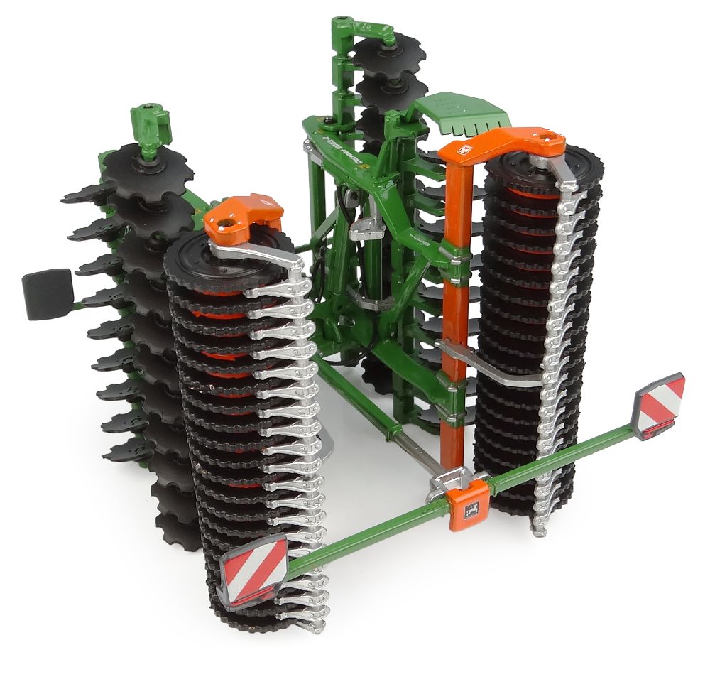 Universal Hobbies UH6842 Amazone Catros 5003-2 1:32 Spur 1 Standmodell NEU