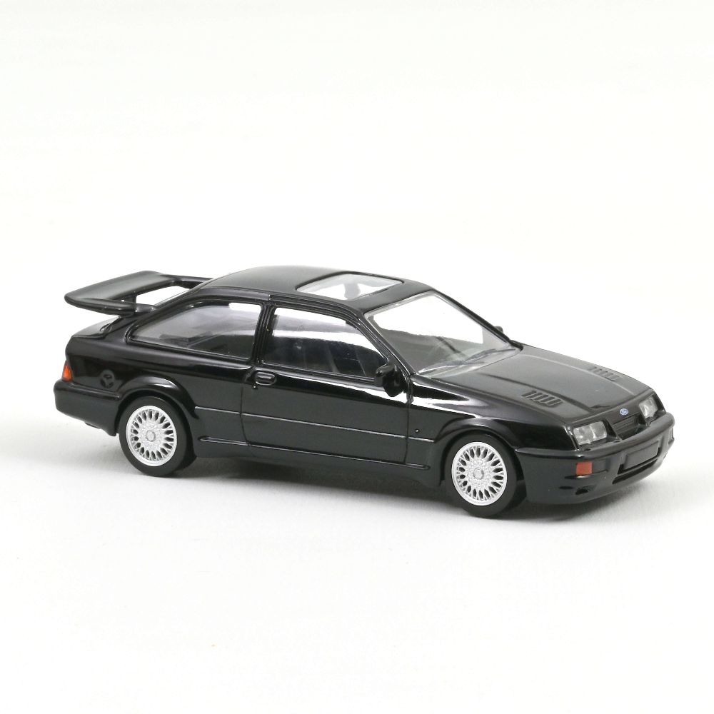 Norev 270577 Ford Sierra RS Cosworth 1986 Schwarz Jet-car 1:43