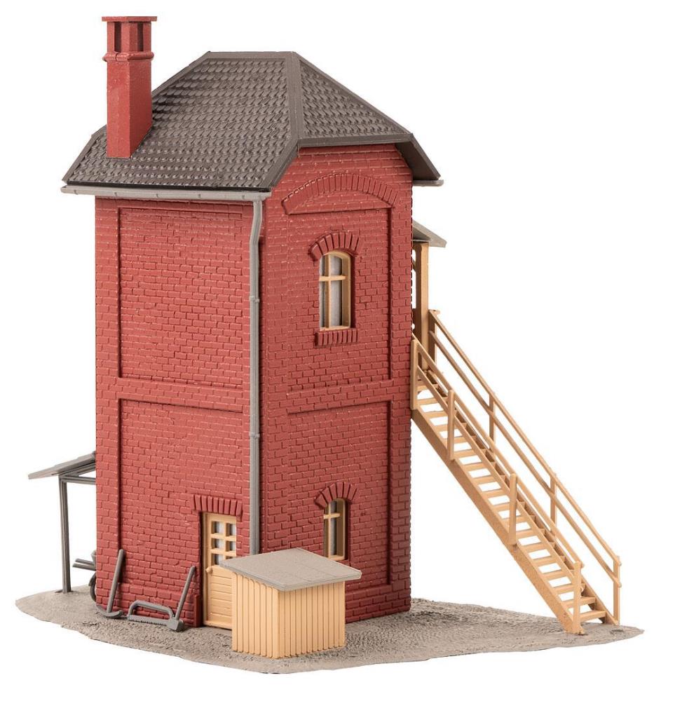 Faller 131384 Stellwerk 1:87 Spur H0 Bausatz NEU OVP Hobby