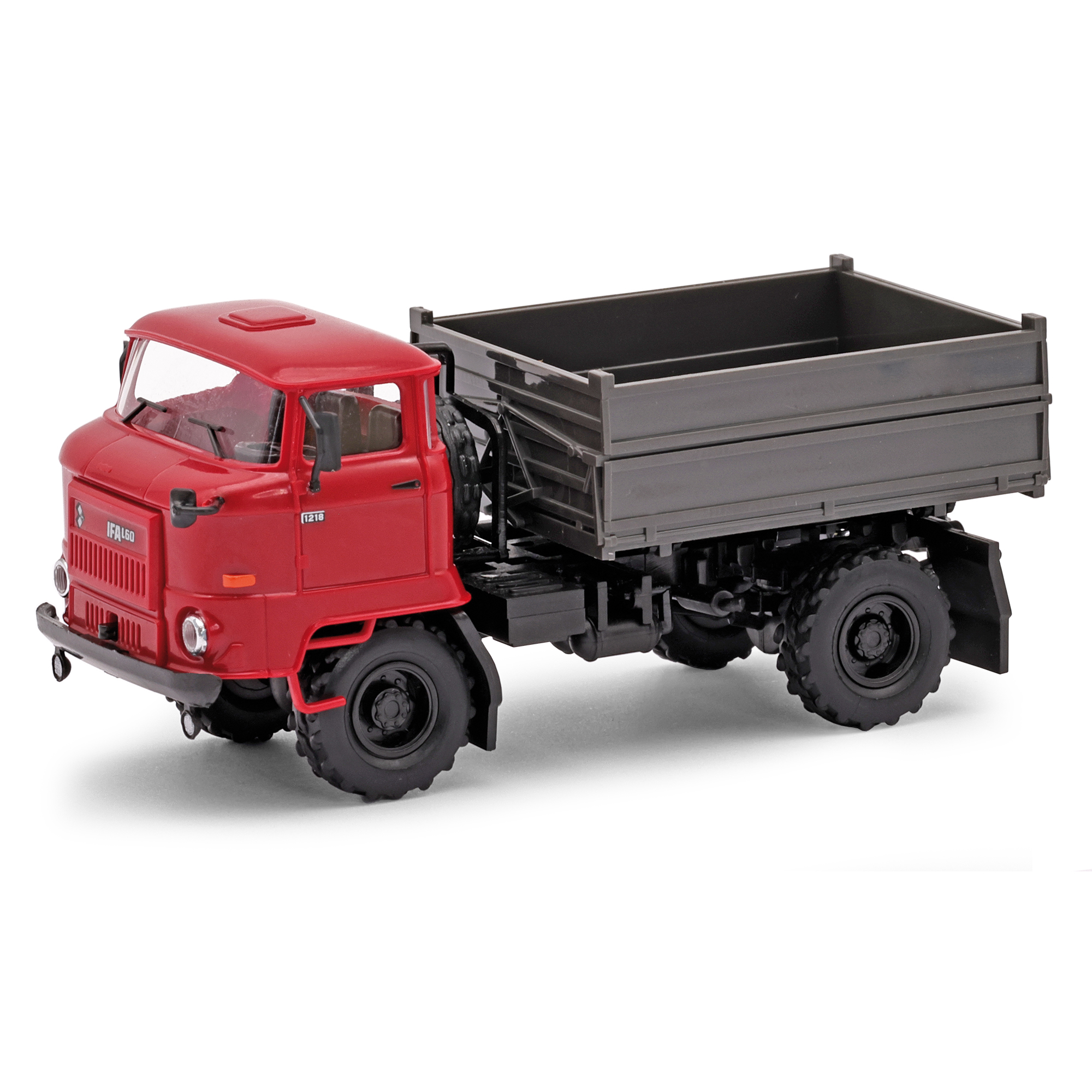 Busch 95562 ESPEWE IFA L60 ZSK (Zweiseitenkipperaufbau) 1:87