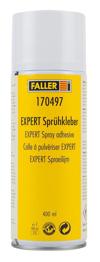 Faller 170497 EXPERT Sprühkleber 400 ml Neu OVP