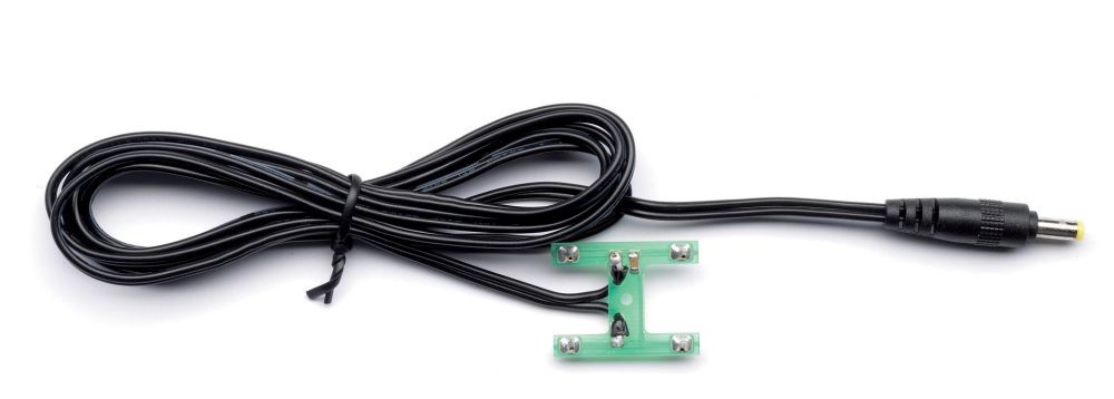 Roco 61191 Stromeinspeisungselement f. Analogbetrieb DC Spur H0