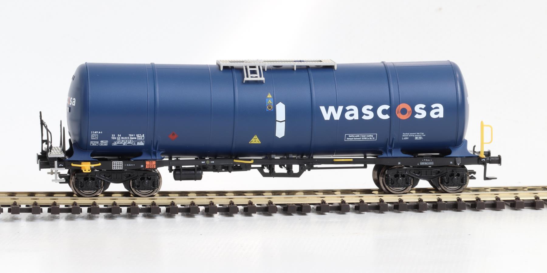 Igra Model 96200047 Zacns 88 Wascosa blau Epoche VI 1:120 Spur TT Neu