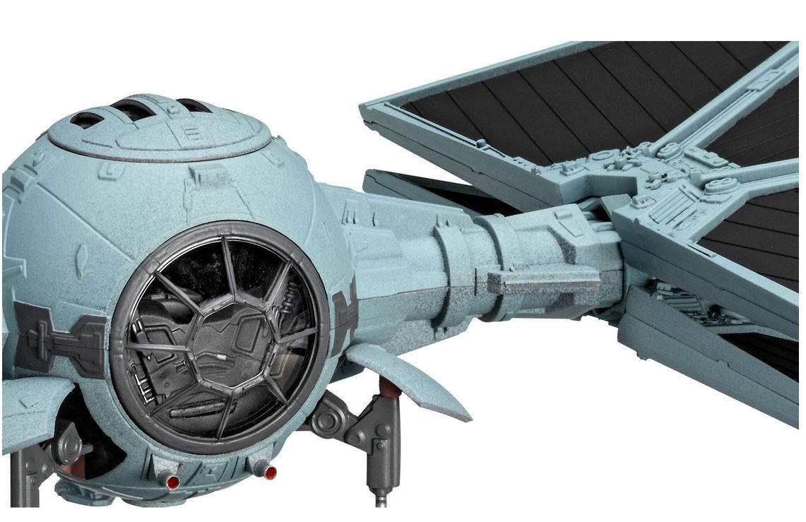 Revell 06782 Star Wars The Mandalorian: Outland TIE FighterT - 1:65