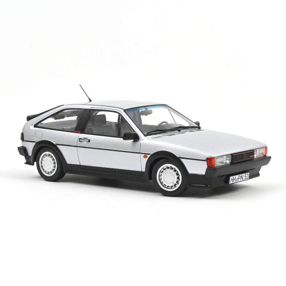 Norev 188635 VW Scirocco GTX 16V 1988 Flash Silber 1:18 Neu OVP