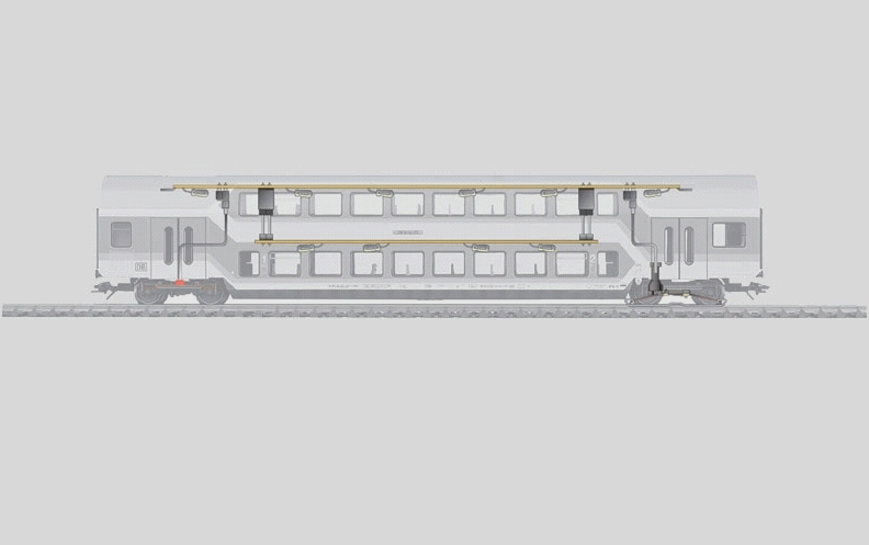 Märklin 73140 Innenbeleuchtung