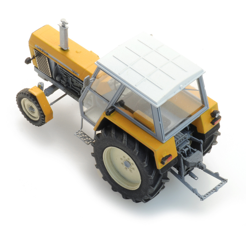 Artitec 387.571 Ursus 1201 Traktor 1:87 Spur H0 Fertigmodell NEU OVP