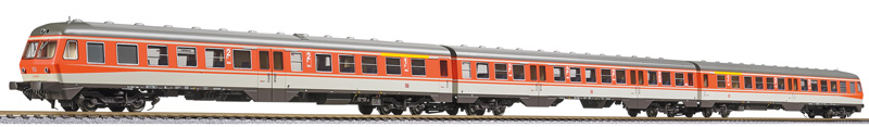 Liliput L133168 Dieseltriebzug BR 614/914 DB AG 1:87 Spur H0 DC Neu