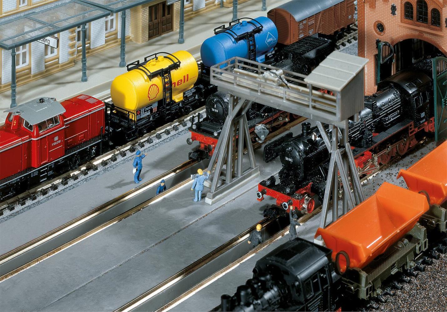 Faller 222147 2 Untersuchungsgruben 1:160 Spur N Bausatz Neu