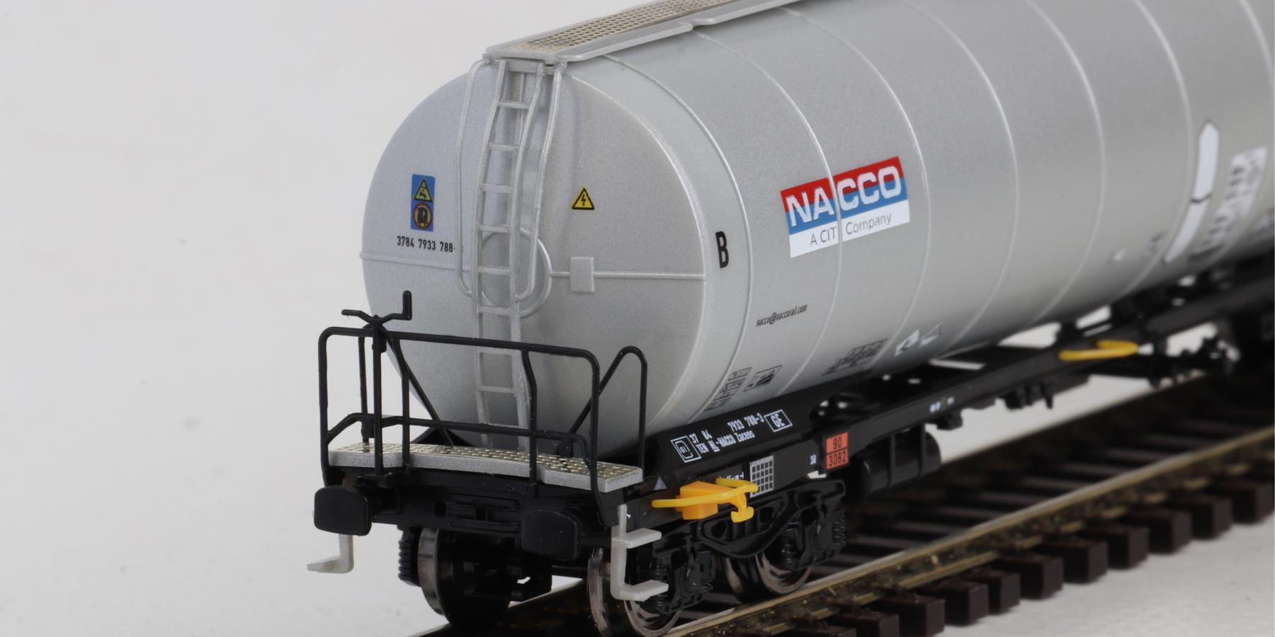Igra Model 96200030 Zacens Nacco Epoche VI 1:120 Spur TT Neu OVP