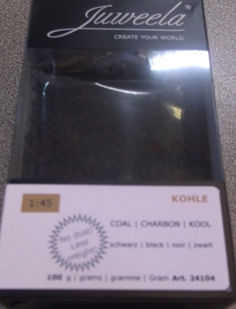 Juweela 24104 Koks, 100g (Miniatur)