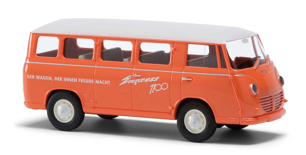 Busch 94131 3K: Goliath Exp, »Wagen der Freude macht