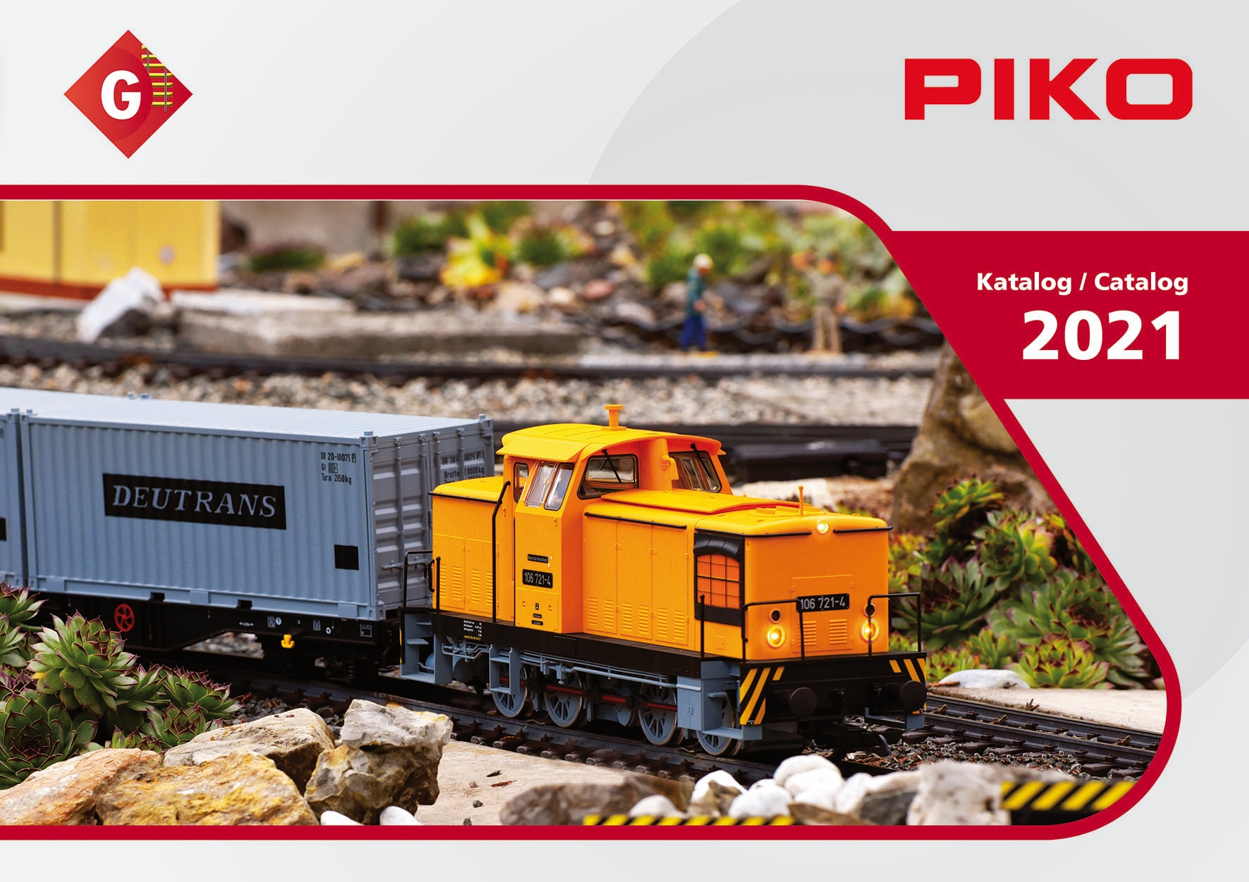 Piko 99721 G Katalog 2021