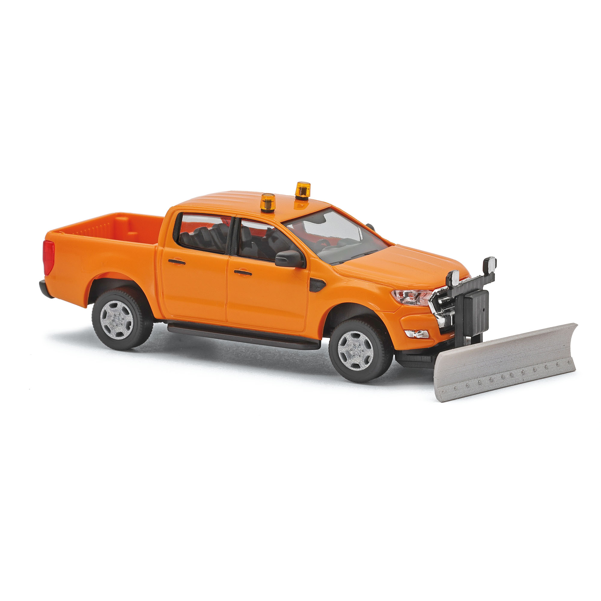 Busch 52862 Ford Ranger mit Schneepflug