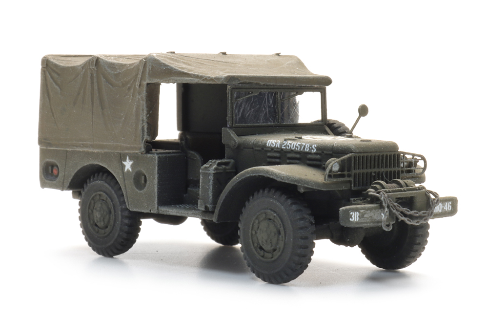 Artitec 6870769 US Dodge WC52 (mit Winde)