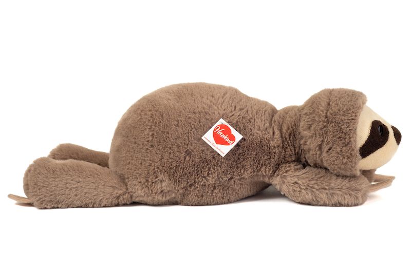 Teddy Hermann 939429 Faultier Helge braun 48 cm Stoff/Plüsch/Kuscheltier NEU