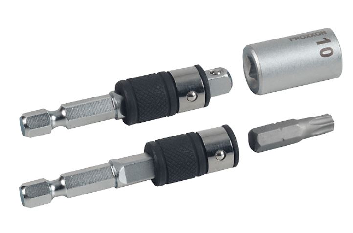Proxxon 23783 Kombi-Adapter 1/4"