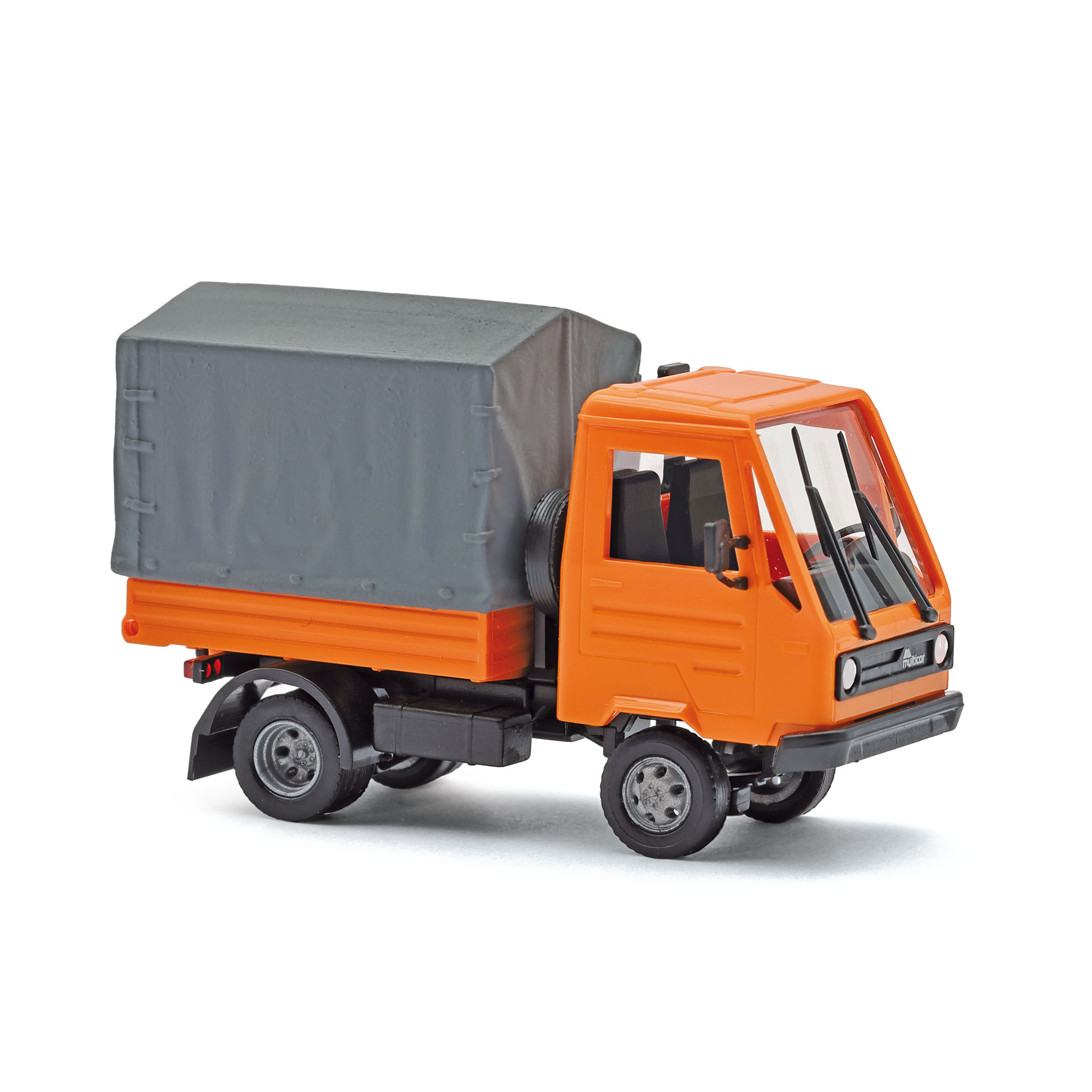 Busch 42253 Multicar M26, Orange