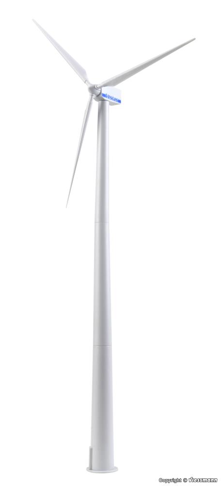 Kibri 38532 Windkraftanlage 1:87 Spur H0 Bausatz Neu OVP