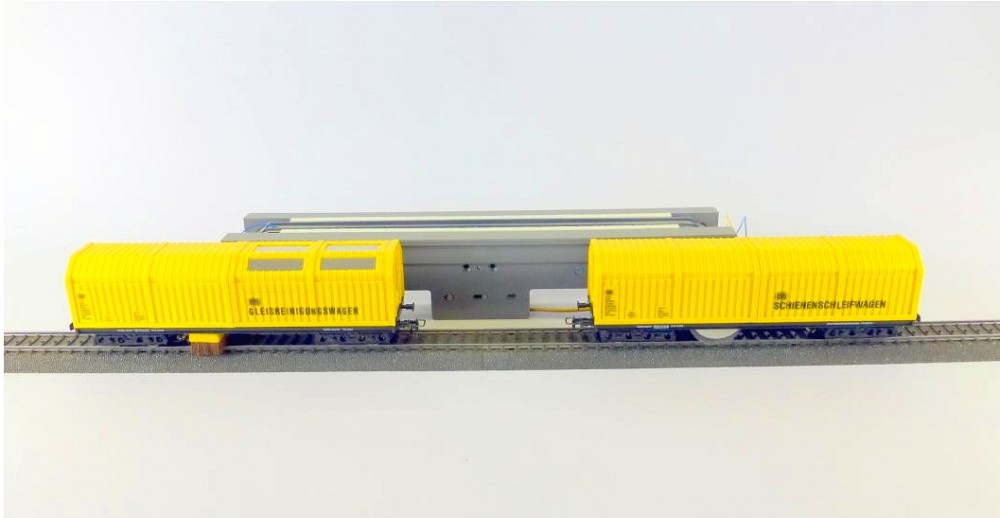 Lux-Modellbau 9641 H0-3er Packung 06 (Art.-Nr. 8831, 9131 + 9301.7 als Set)