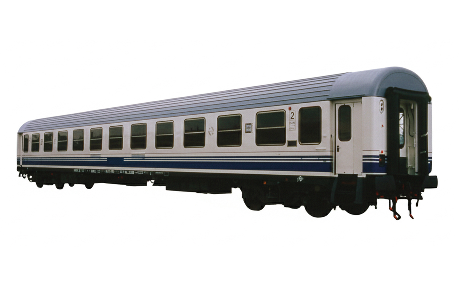 Electrotren HE4047 RENFE, Ergänzungswagen „Estrella Picasso”, Bc10x-9600 Liegew