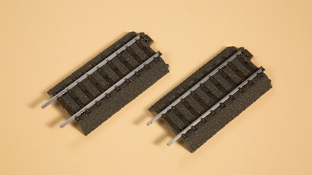 Auhagen 41697 Ergänzungsset Drehscheibe 3-Leiter-System Spur H0