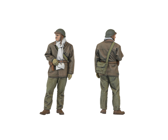 Tamiya 35389 Franz. Lt. Panzer H39 (1) 1:35 Bausatz NEU OVP