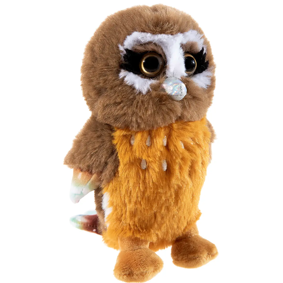 Heunec 622265 Eule "Muriel" Schule der magischen Tiere 18 cm Plüsch