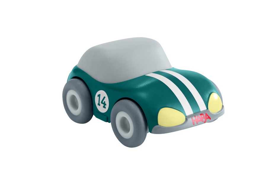 HABA 2011859001 Cars – Grüner Rennwagen NEU OVP