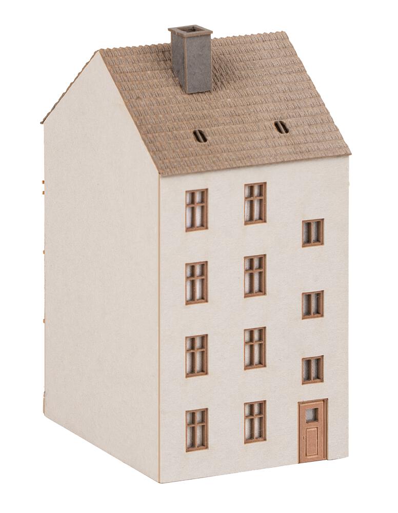 Faller 282792 Stadthaus mit Bäckerei - Spur Z - Bausatz - Neu - OVP