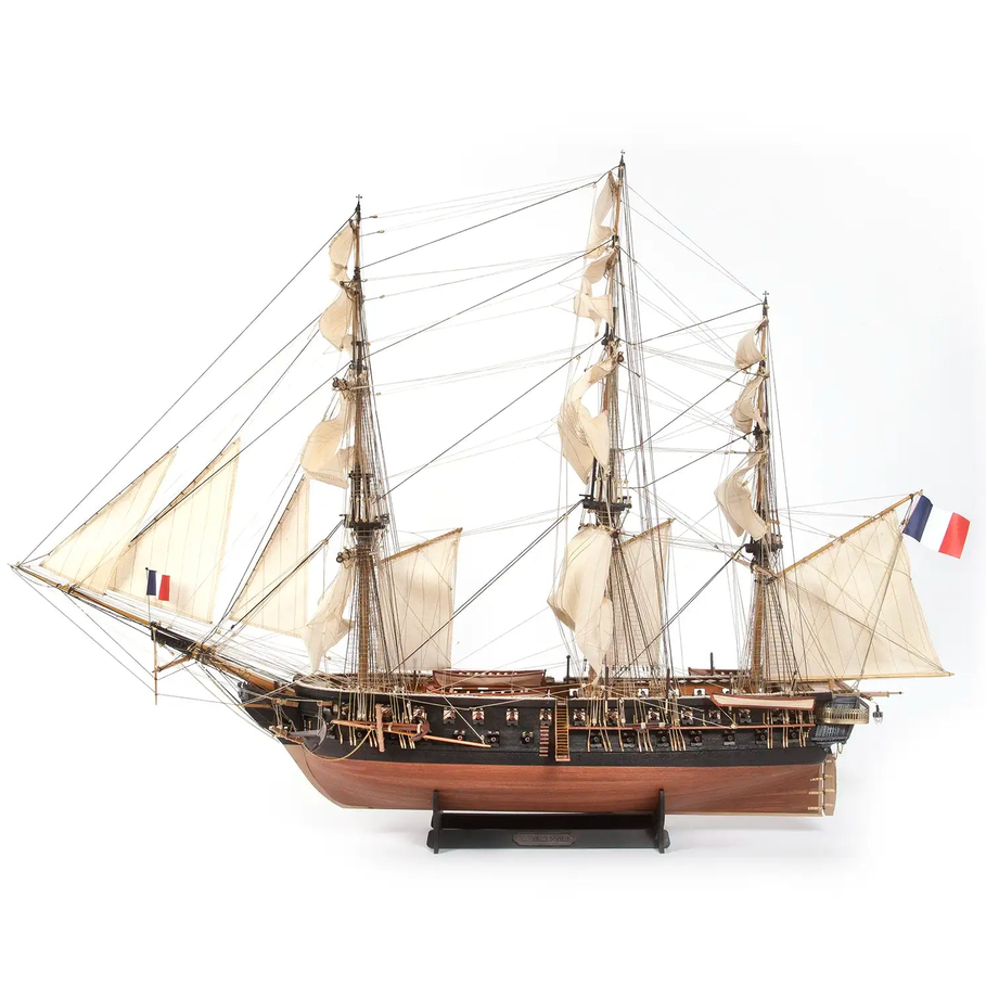 OcCre 15007 Belle Poule 1:90 Holzmodellbausatz NEU OVP