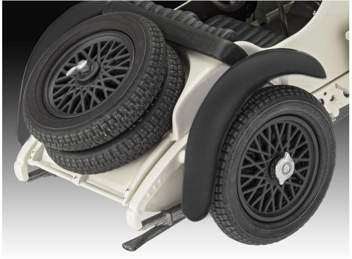 Revell 67737 Model Set Mercedes-Benz SSKL 1:32 Bausatz Neu OVP