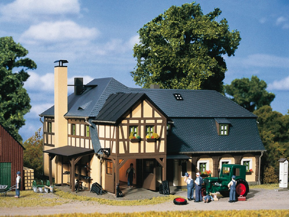 Auhagen 11409 Schmiede