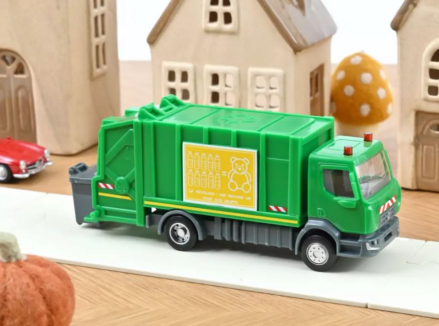 Norev 431020 Müllwagen Renault Trucks D 2.1 Plastigam 1:43 Spur 0