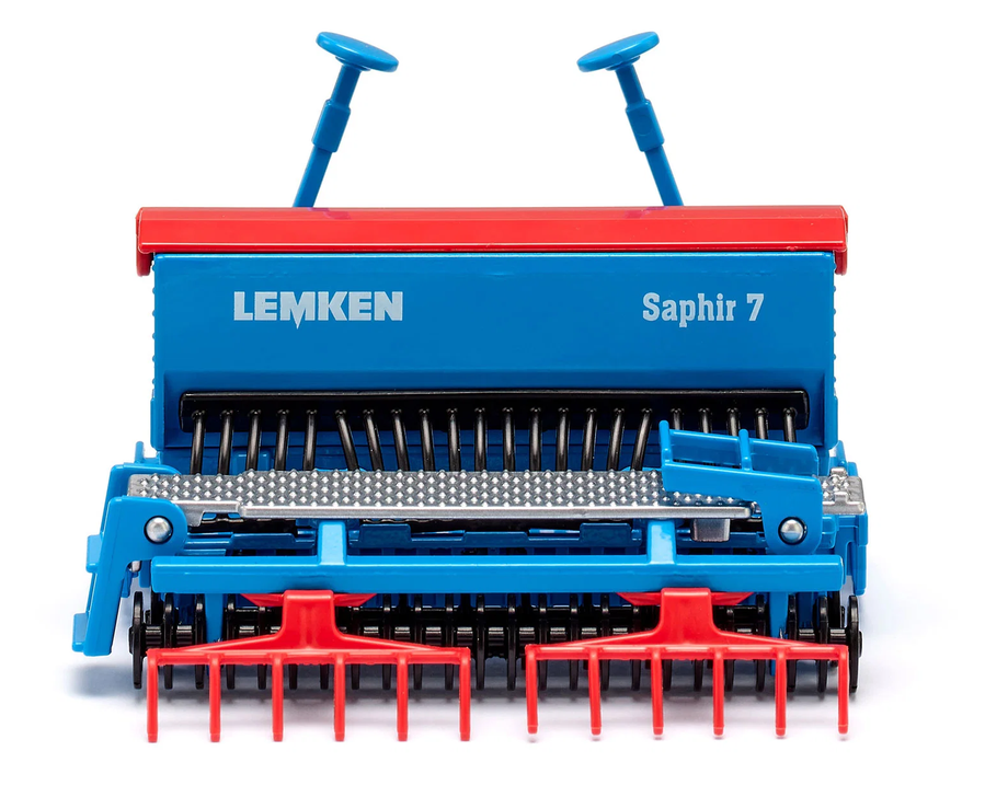 Siku 2278 Lemken Saat-Drill-Kombination 1:32 Spur 1 Standmodell