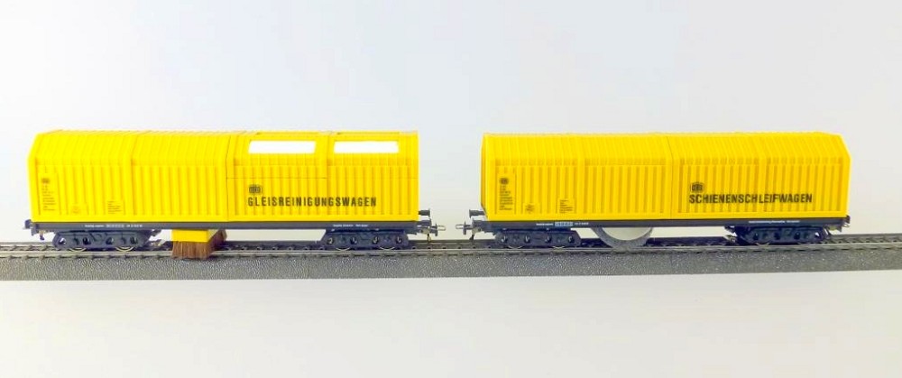 Lux-Modellbau 9631 H0-2er Packung 05 (Art.-Nr. 8831 + 9131 als Set)