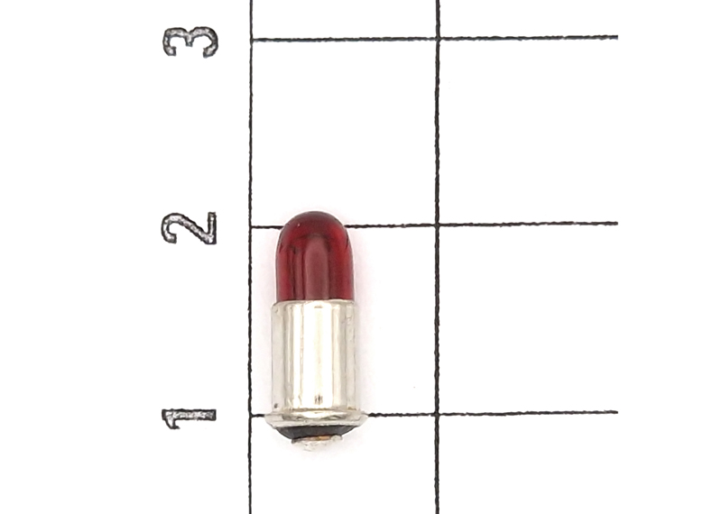 Märklin E600010 Glühlampe rot 19V Stecksockel 10 Stück 1:87 Spur H0