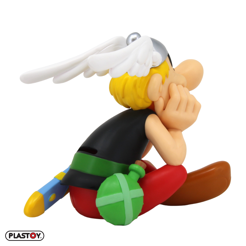Plastoy 80304 Asterix Träumer 15 cm NEU OVP Spardose