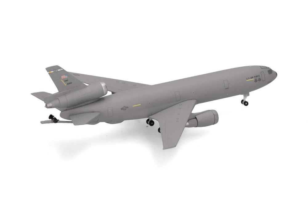 Herpa 538367 U.S. Air Force McDonnell Douglas KC-10 Extender 1:500