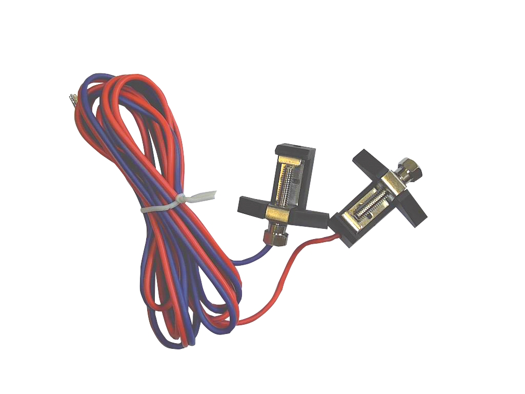 Piko 35270 Anschlussklemme mit Kabel, 1 Paar 1:22,5 Spur G NEU