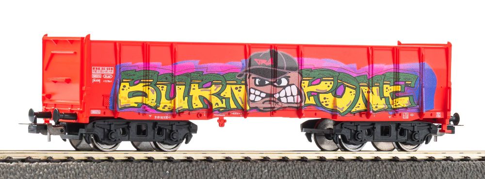 Piko 57032 Start-Set kids Güterzug BR 218 DB AG 1:87 Spur H0 DC