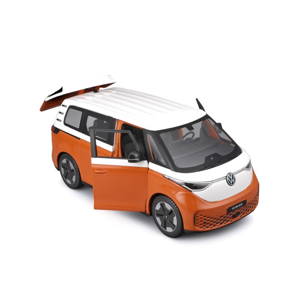 Maisto 32914 VW ID.Buzz People orange/weiss 2023 1:24 NEU OVP