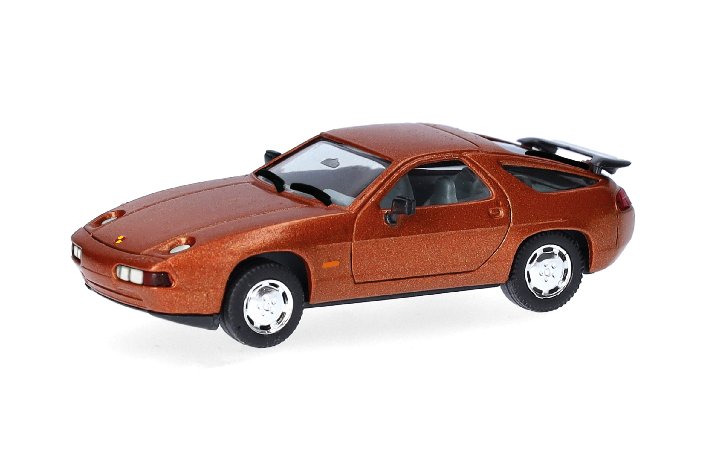 Herpa 033589-002 Porsche 928 S4 cognacbr.- met.