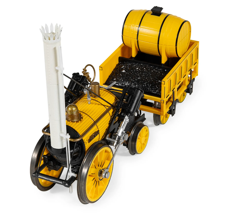 Hornby R30510 Stephenson’s Rocket 1:76 Spur 00 NEU OVP