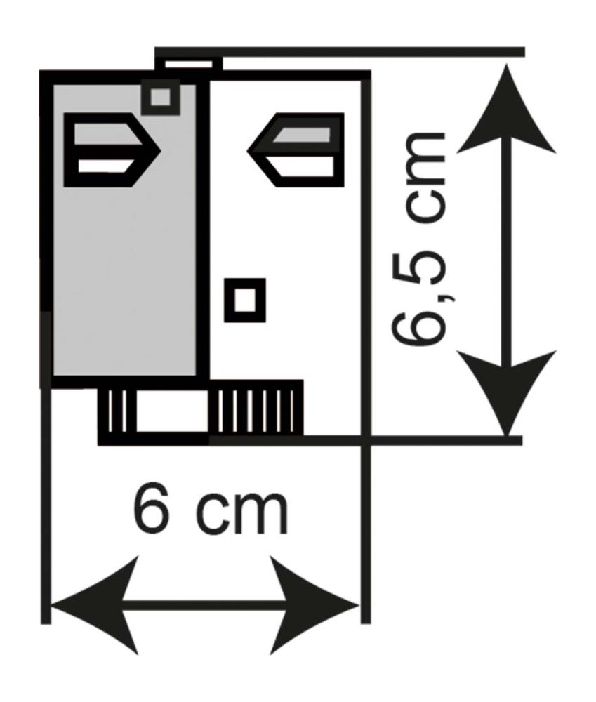 Kibri 36405 Hotel Zum weißen Ross 1:220 Spur Z Bausatz Neu OVP