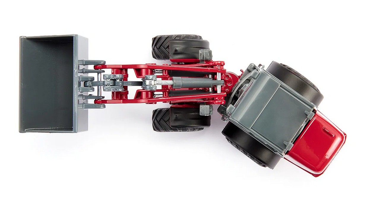 Siku 3059 Weidemann Hoftrac 1:32 Spur 1 Standmodell NEU OVP