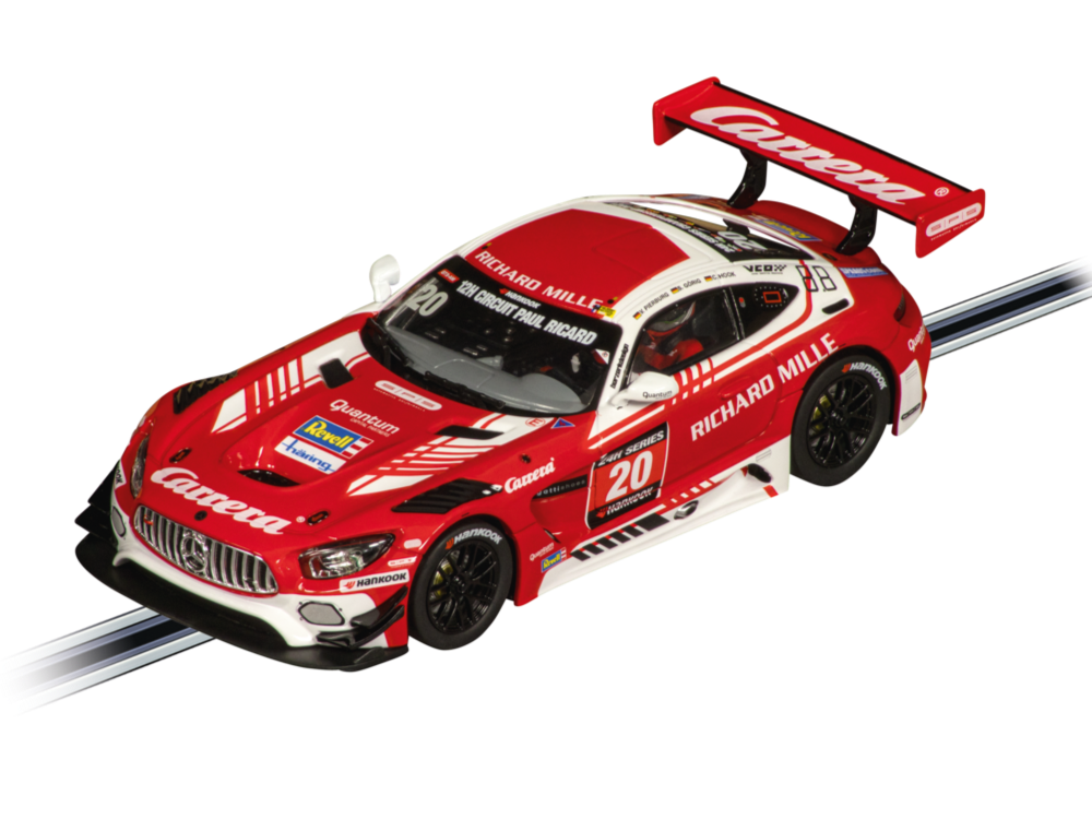 Carrera 20031034 Mercedes-AMG GT3 'Carrera, No.20' Digital 132 NEU