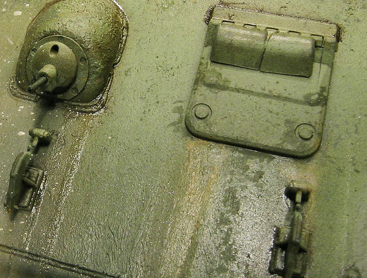 Vallejo 73828 Wet-Look Effekt, 40 ml Weathering NEU