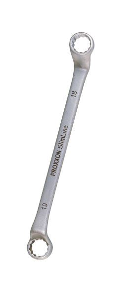 Proxxon 23880 SlimLine-Doppelringschlüssel, einzeln - Neu - OVP