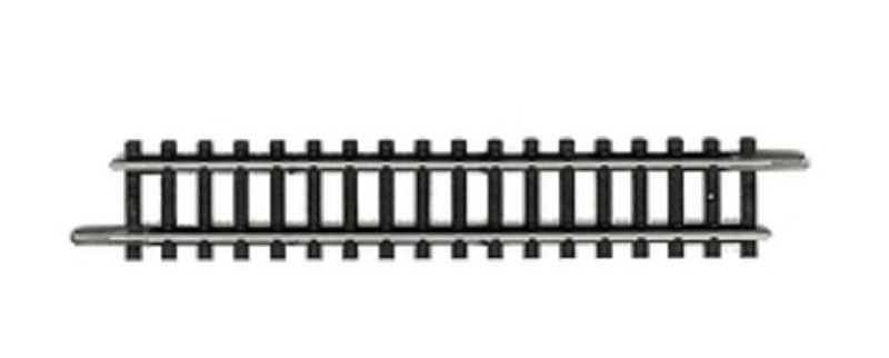 Trix 14905 Gleis gerade 76,3 mm Spur N 1:160